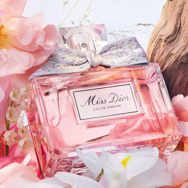 Miss Dior Eau de Parfum Perfume Set (Kit De Perfumes)