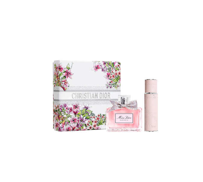 Miss Dior Eau de Parfum Perfume Set (Kit De Perfumes)