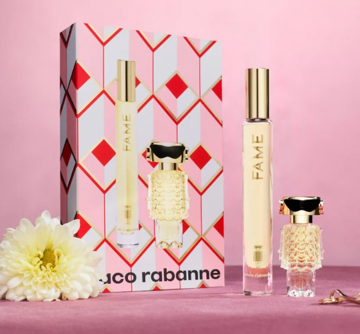 Mini Fame Perfume Set