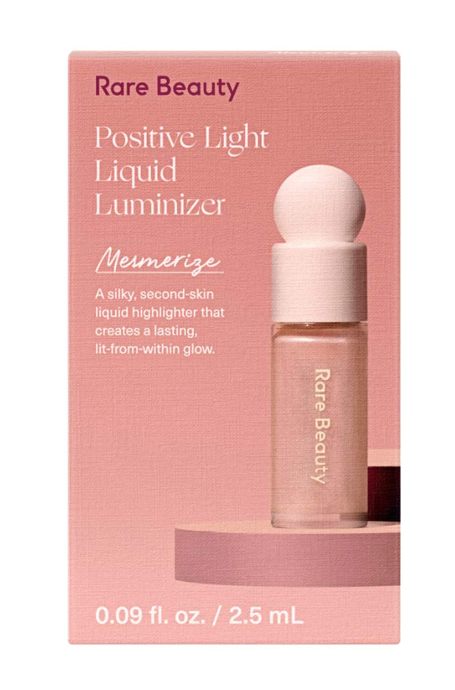 Mini Positive Light Liquid Luminizer