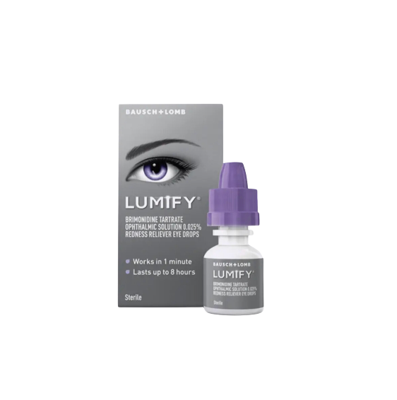 Lumify Eye Drops 2.5ml