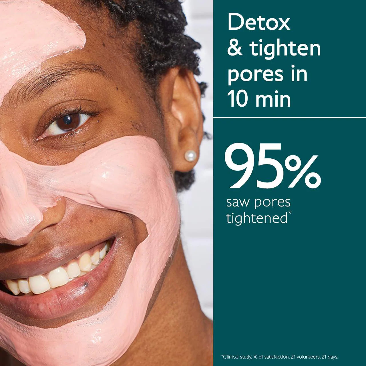 Pore Minimizing Instant Detox Mask (Mascarilla Facial)