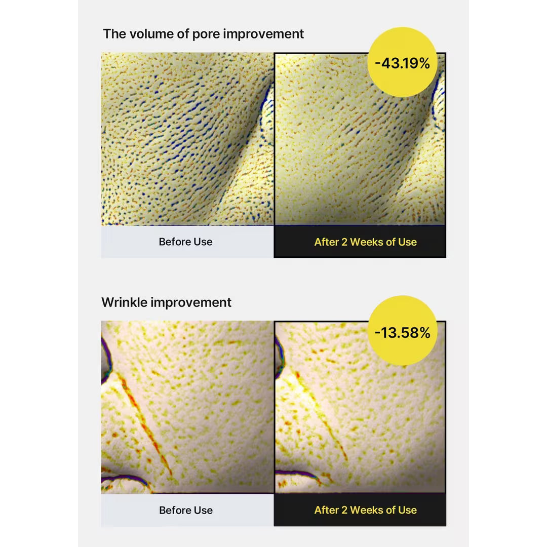 The Vita-A Retinol Wrinkle Smoothing & Pore Tightening Serum (Suero Facial)