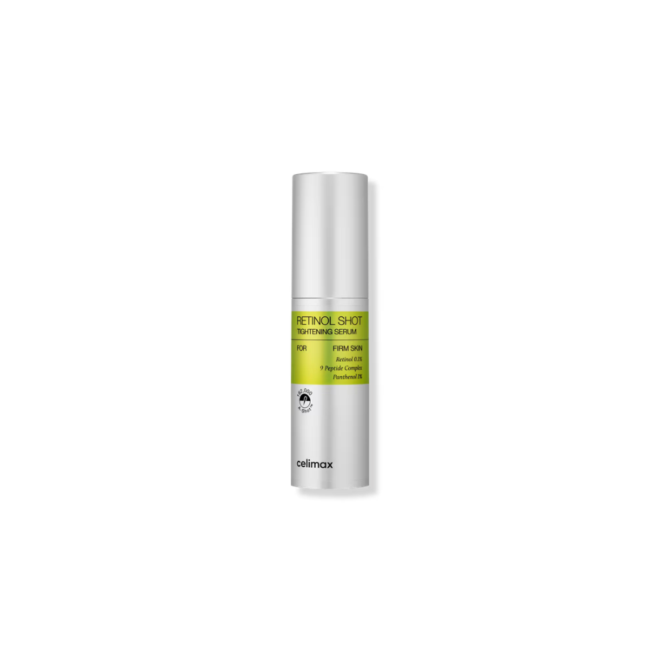 The Vita-A Retinol Wrinkle Smoothing & Pore Tightening Serum (Suero Facial)