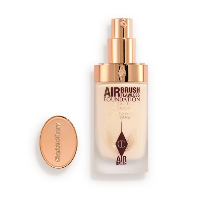 Airbrush Flawless Blurring & Matte Full Coverage Foundation (Base Líquida)