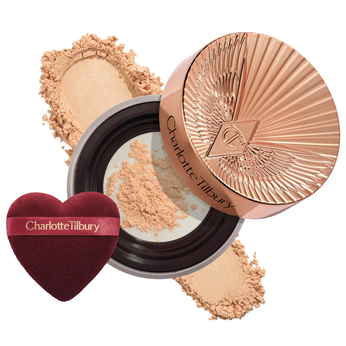 Airbrush Flawless Blur Loose Setting Powder (Polvo Suelto)