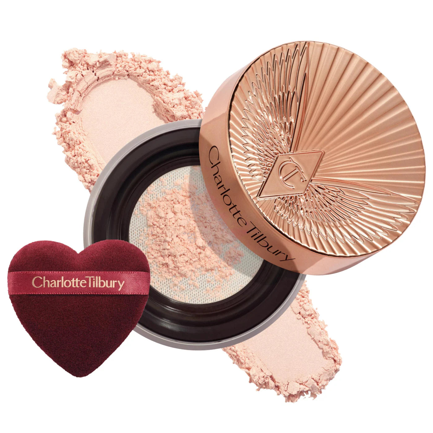 Airbrush Flawless Blur Loose Setting Powder (Polvo Suelto)
