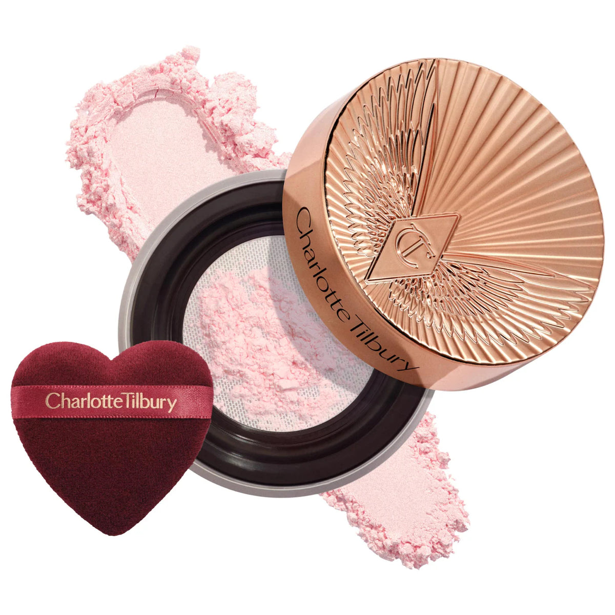 Airbrush Flawless Blur Loose Setting Powder (Polvo Suelto)