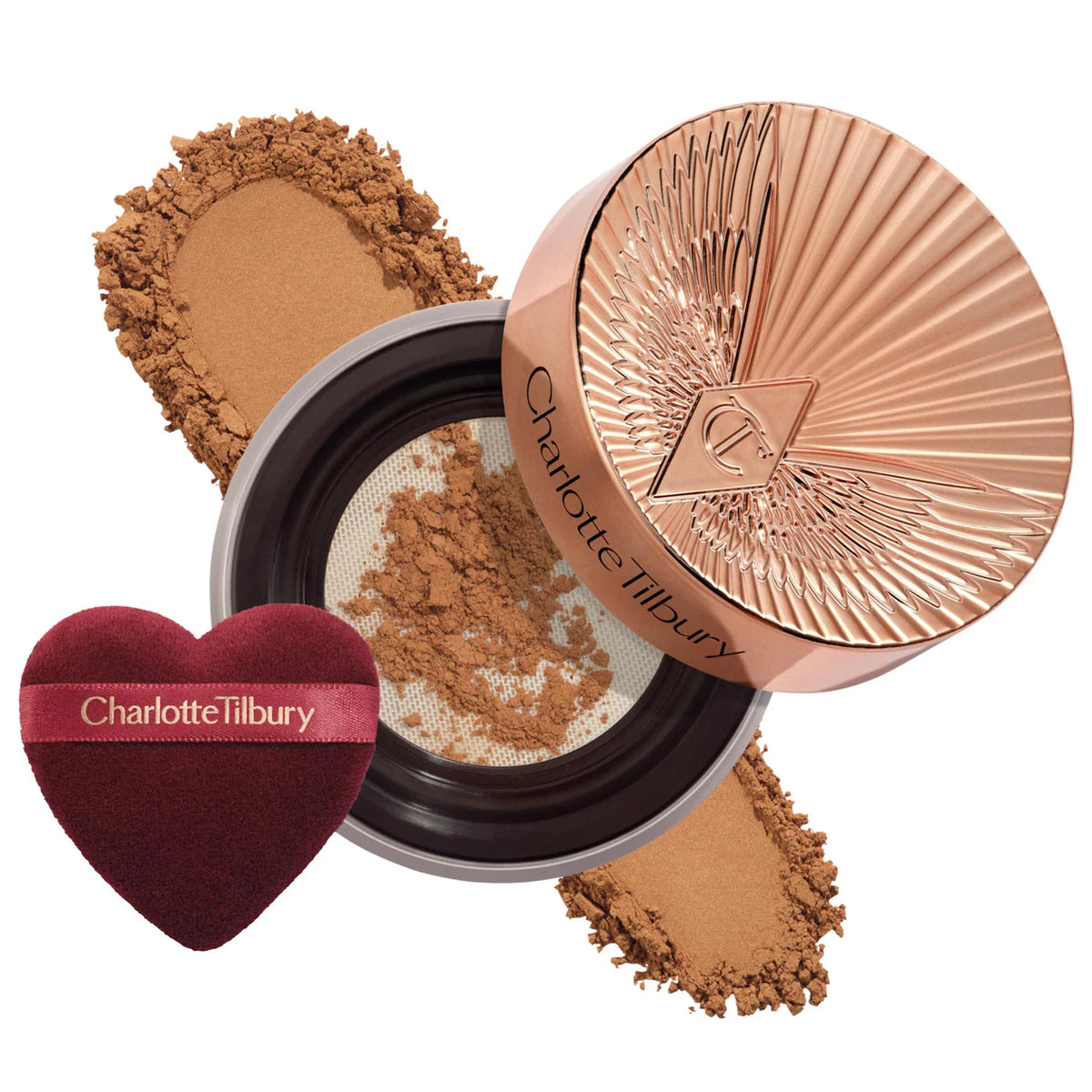 Airbrush Flawless Blur Loose Setting Powder (Polvo Suelto)