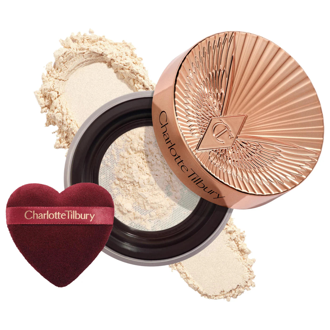 Airbrush Flawless Blur Loose Setting Powder (Polvo Suelto)