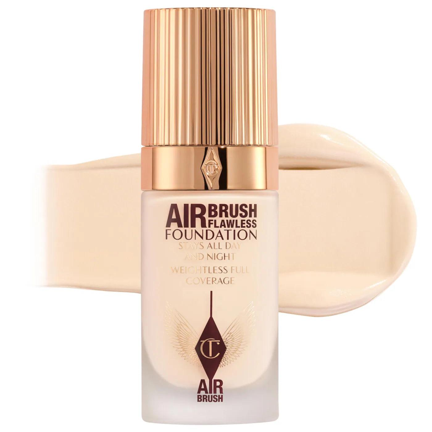 Airbrush Flawless Blurring & Matte Full Coverage Foundation (Base Líquida)
