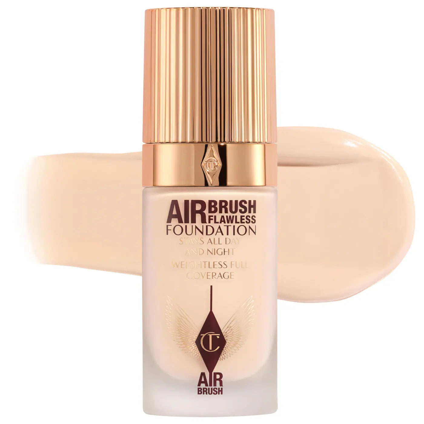 Airbrush Flawless Blurring & Matte Full Coverage Foundation (Base Líquida)