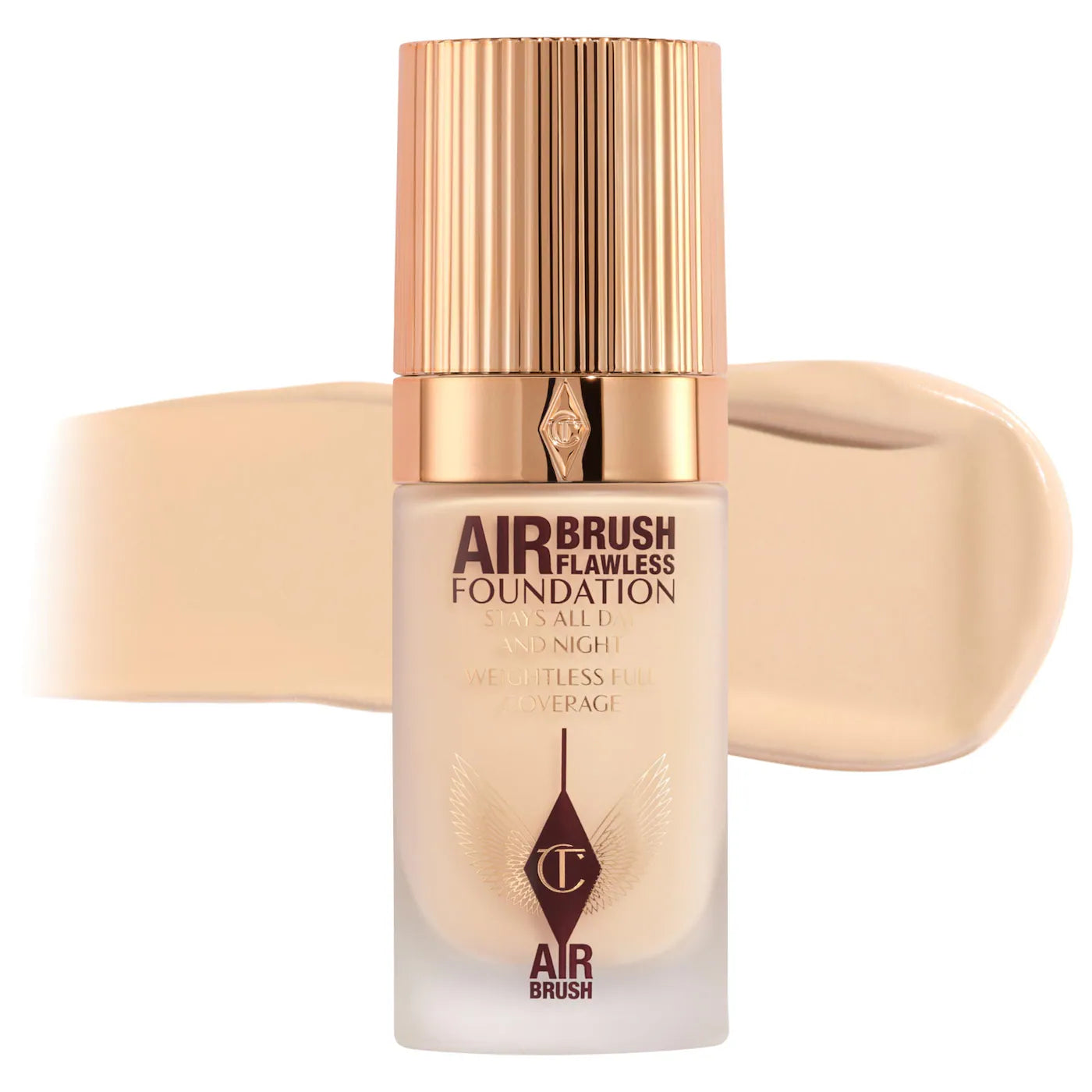 Airbrush Flawless Blurring & Matte Full Coverage Foundation (Base Líquida)
