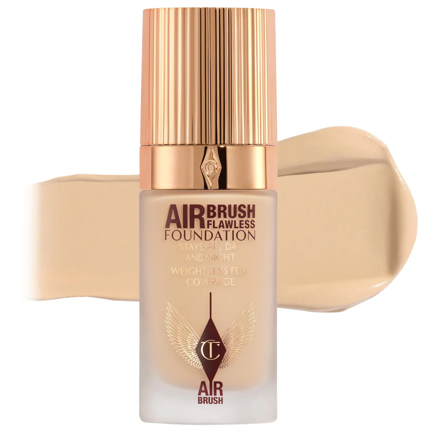 Airbrush Flawless Blurring & Matte Full Coverage Foundation (Base Líquida)