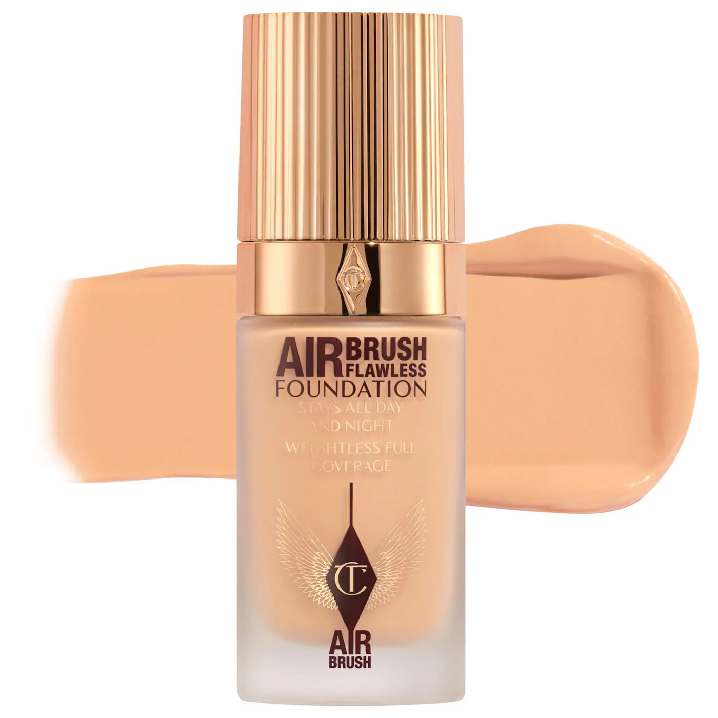 Airbrush Flawless Blurring & Matte Full Coverage Foundation (Base Líquida)