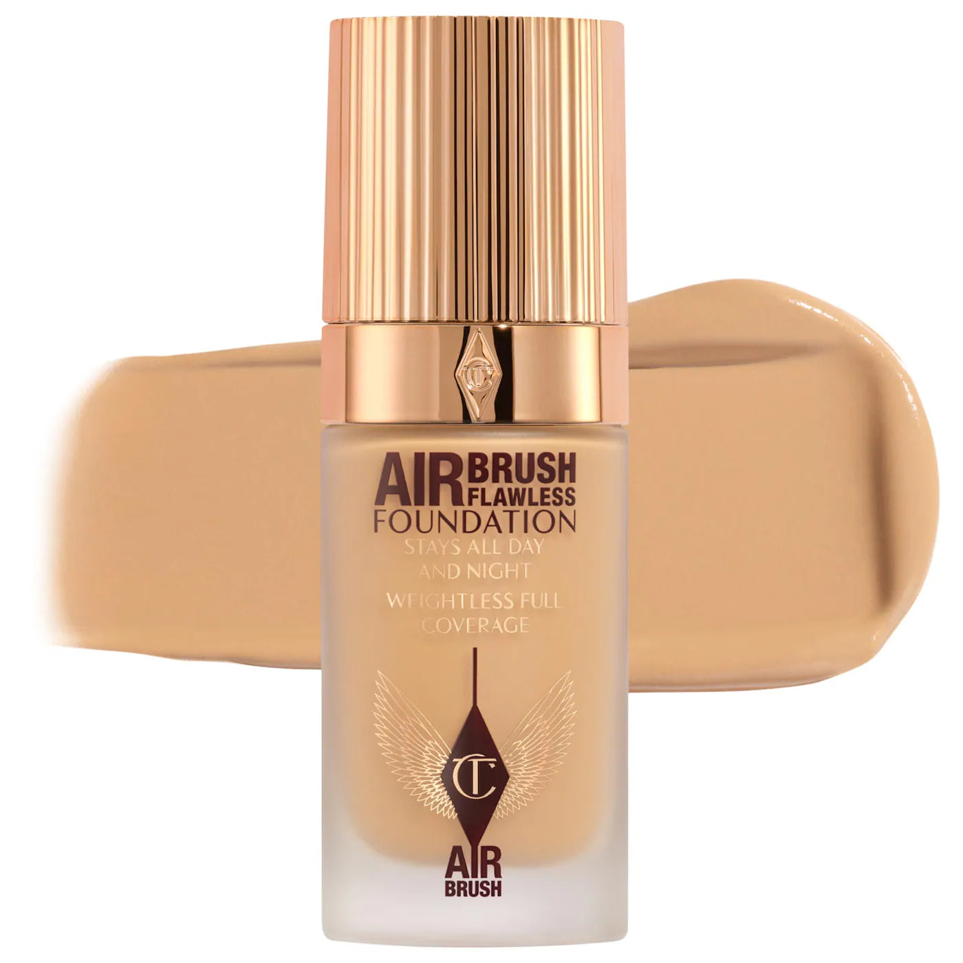 Airbrush Flawless Blurring & Matte Full Coverage Foundation (Base Líquida)