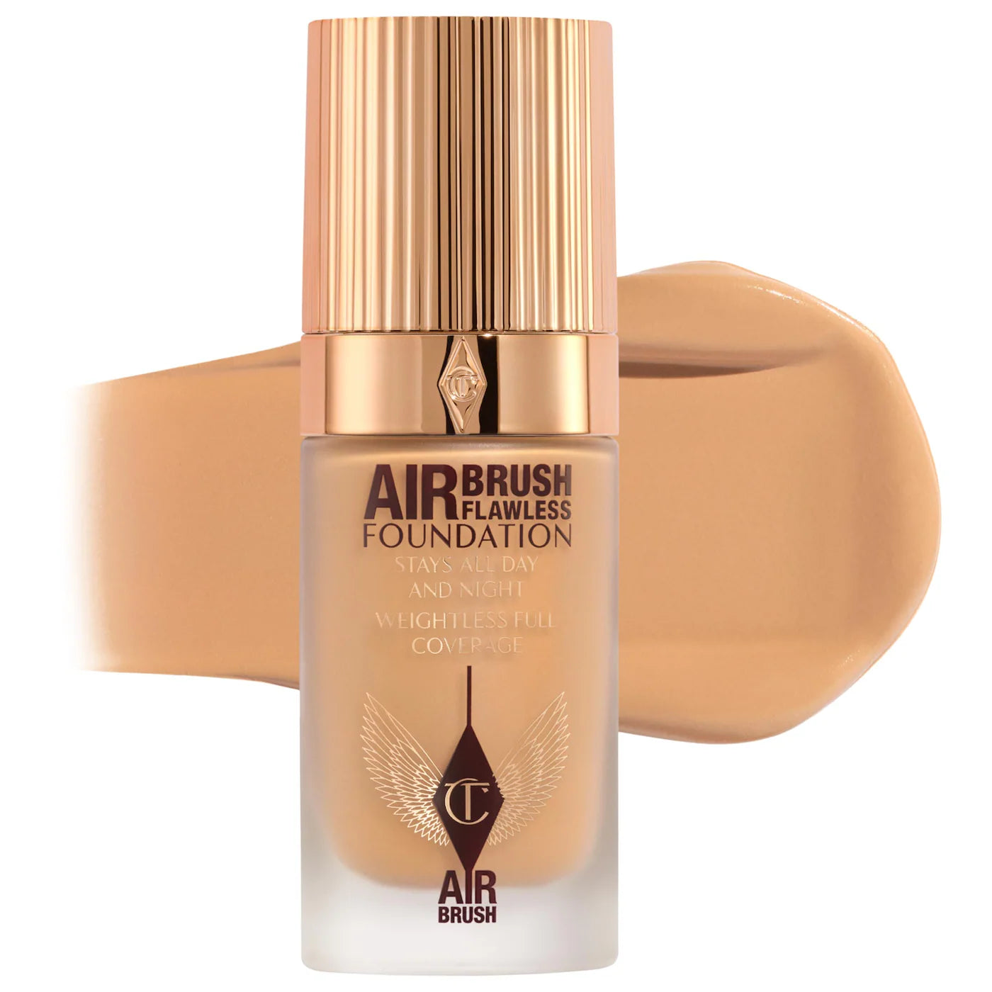 Airbrush Flawless Blurring & Matte Full Coverage Foundation (Base Líquida)