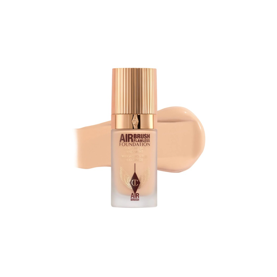 Airbrush Flawless Blurring & Matte Full Coverage Foundation (Base Líquida)