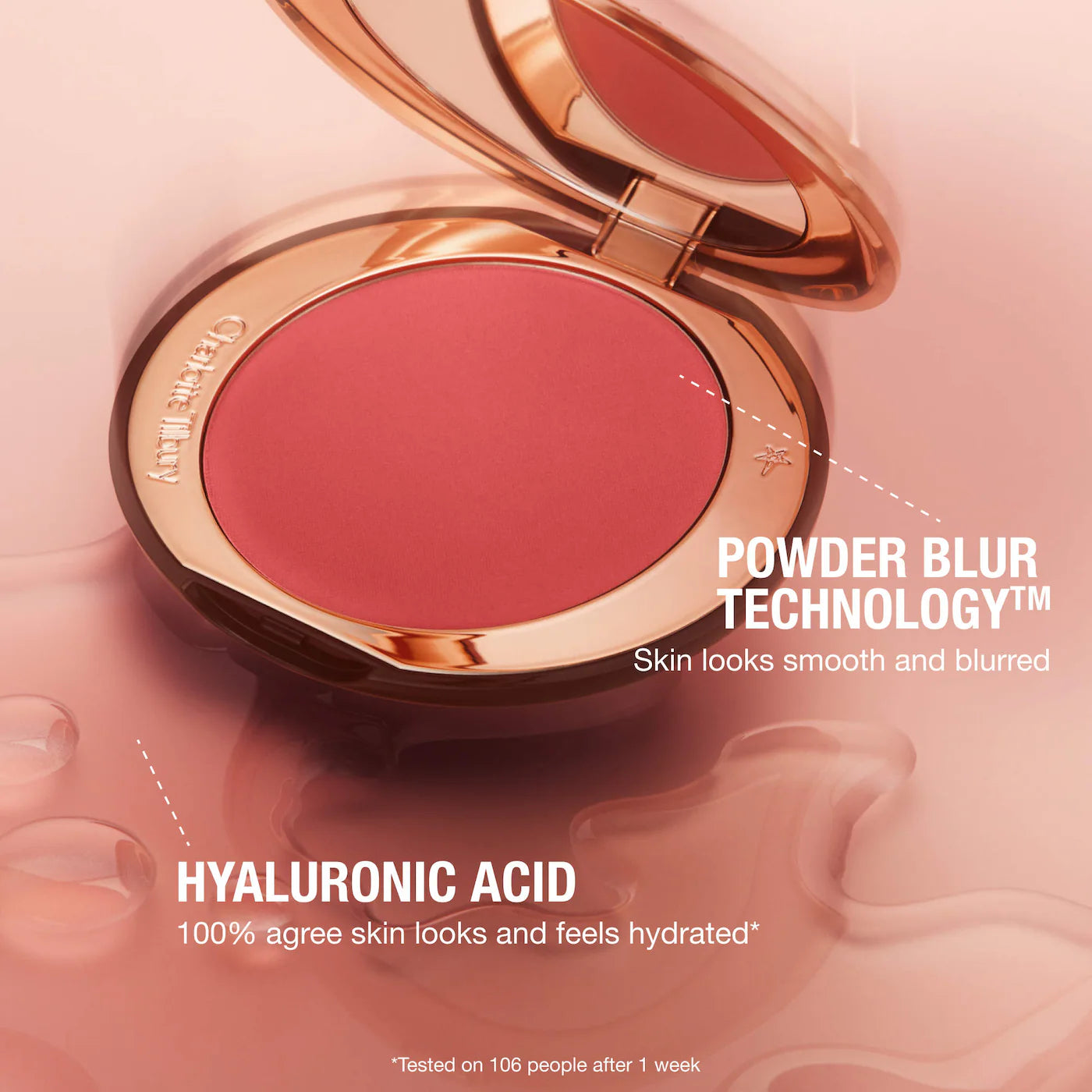 Airbrush Flawless Blush Blur (Rubor en Polvo)