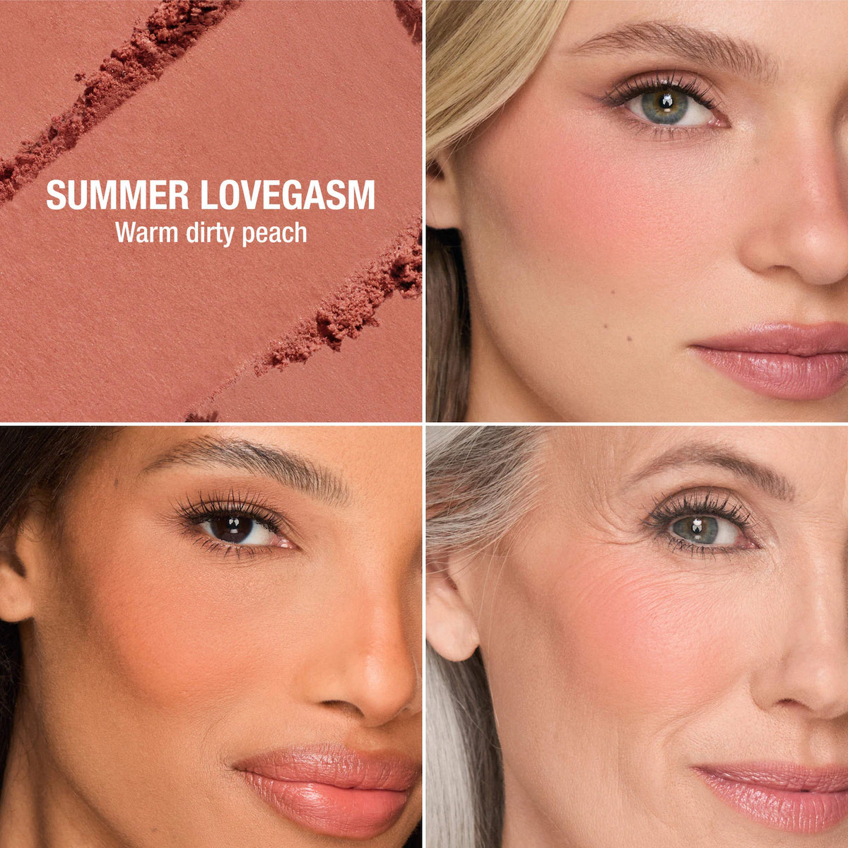 Airbrush Flawless Blush Blur (Rubor en Polvo)
