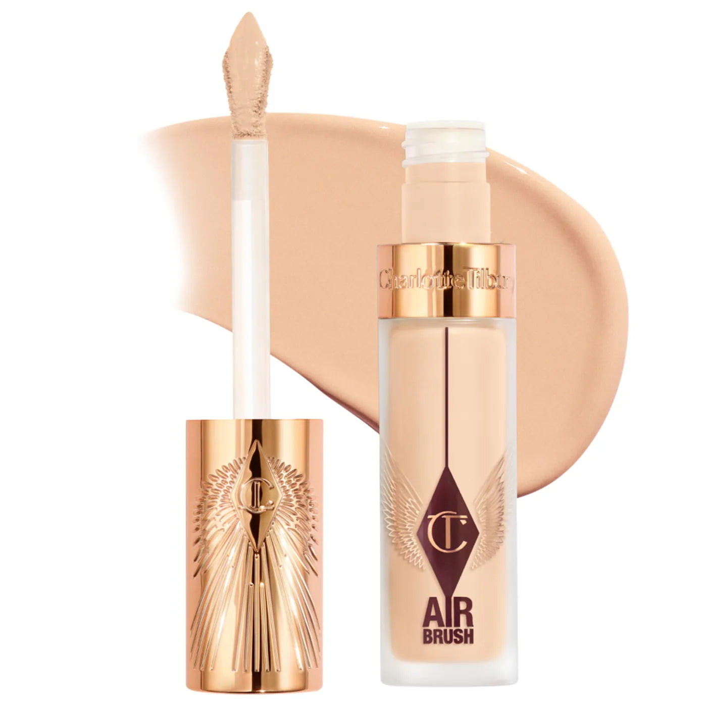 Airbrush Flawless Crease-Proof Long-Wear Blur (Corrector Líquido)