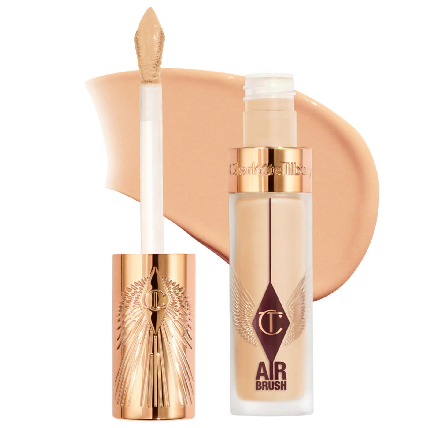 Airbrush Flawless Crease-Proof Long-Wear Blur (Corrector Líquido)