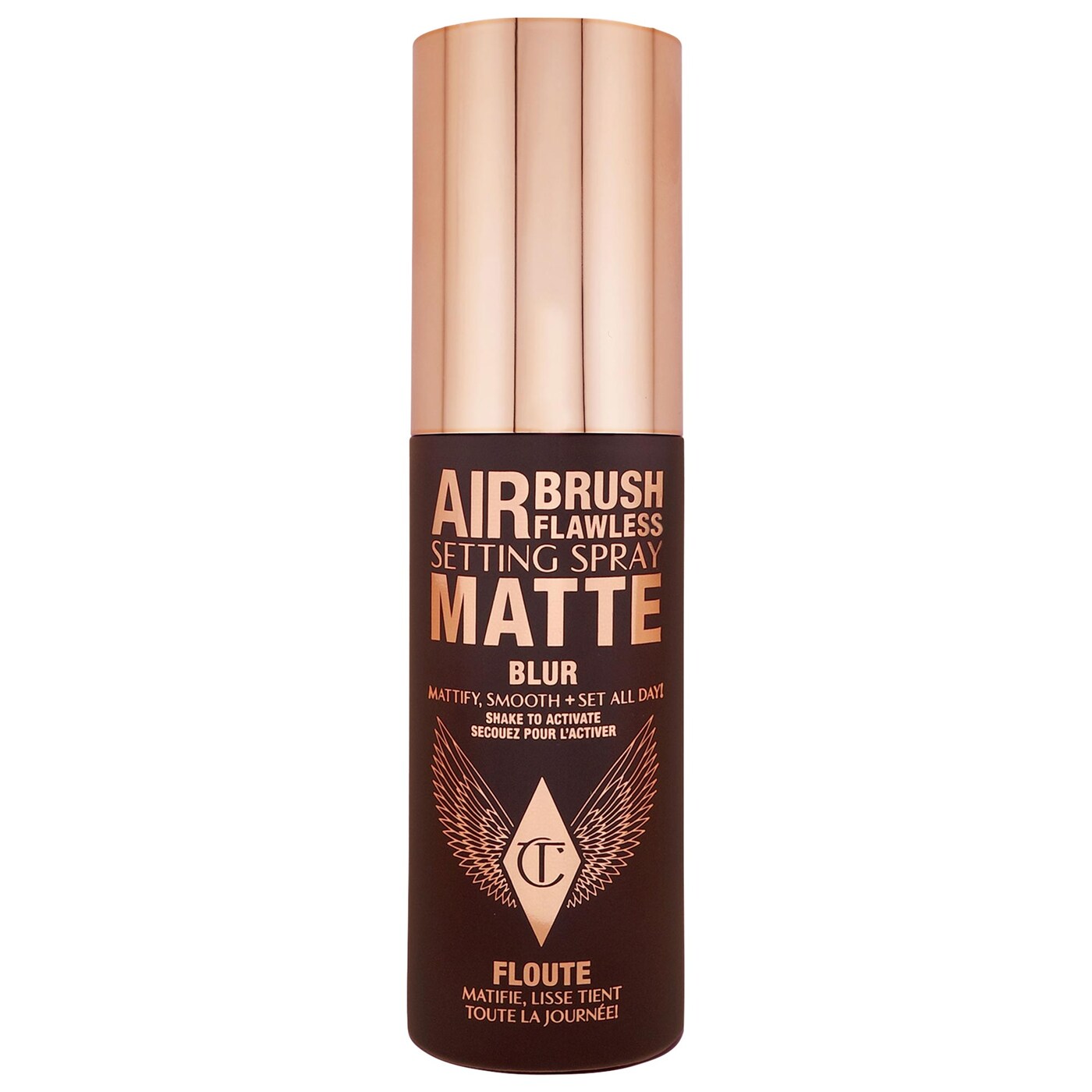 Airbrush Flawless Matte Blurring & Waterproof Setting Spray (Sellador o Fijador)