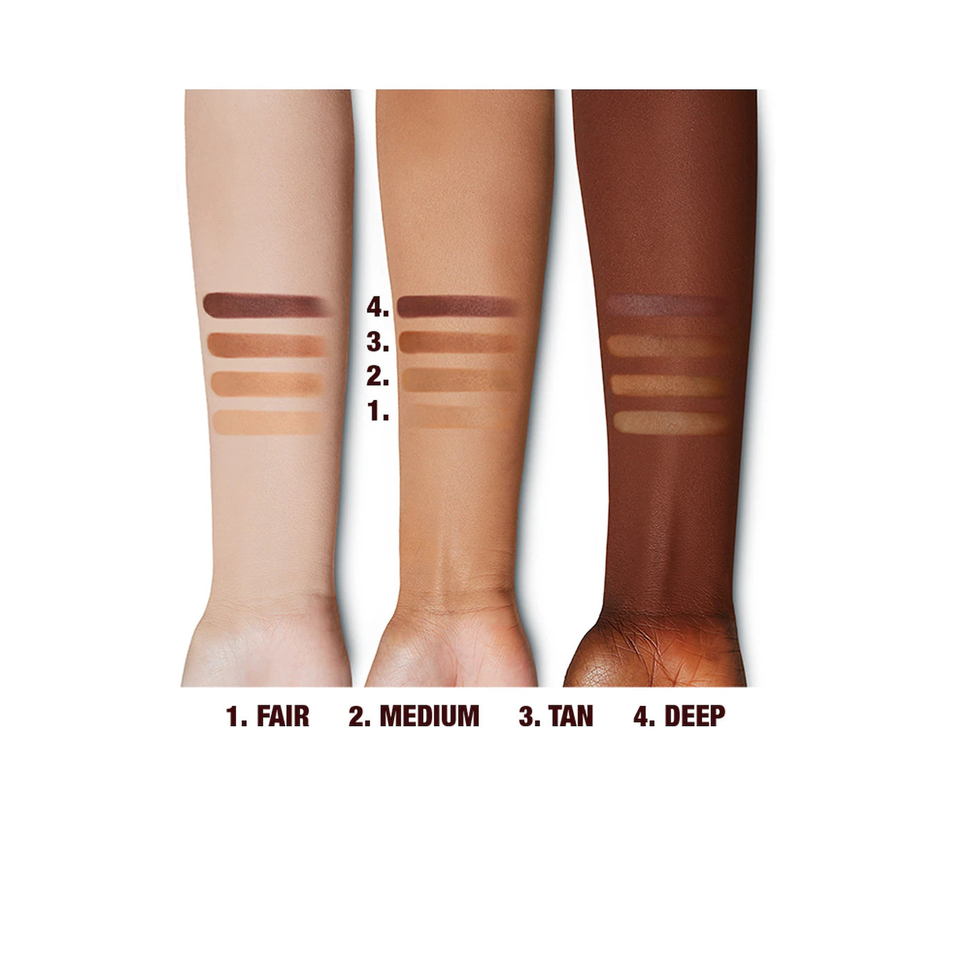 Airbrush Matte Bronzer (Bronceador en Polvo)