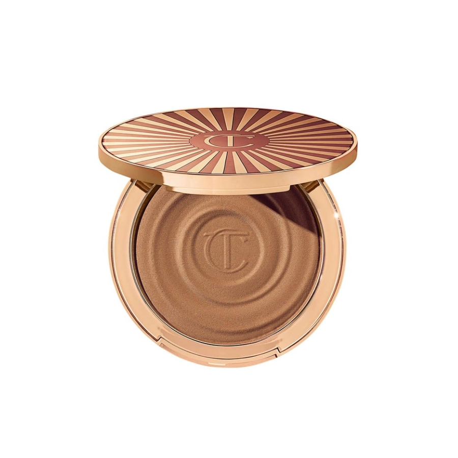 Beautiful Skin Sun-Kissed Glow Bronzer (Bronceador en Crema)