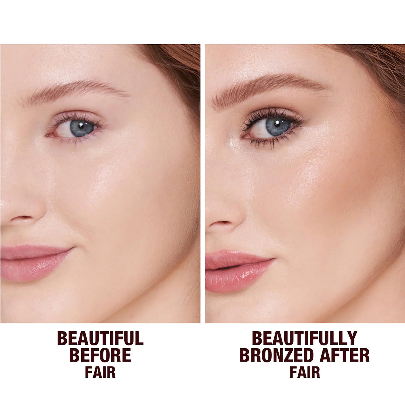 Beautiful Skin Sun-Kissed Glow Bronzer (Bronceador en Crema)