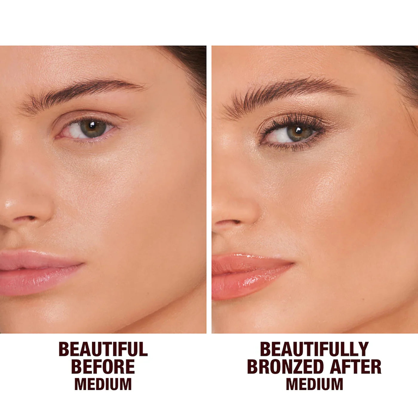 Beautiful Skin Sun-Kissed Glow Bronzer (Bronceador en Crema)