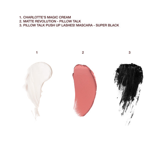 Charlotte´s Beauty Icons (Kit o Set)