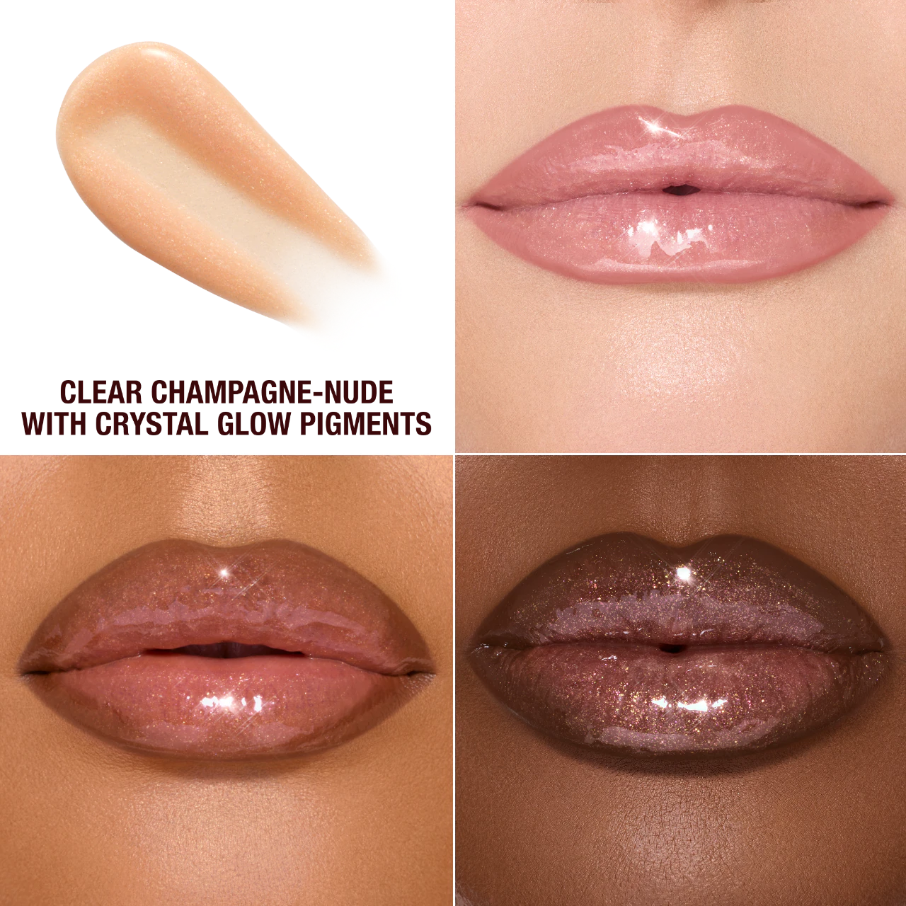 Pillow Talk Big Lip Plumpgasm (Brillo o Gloss De Labios)