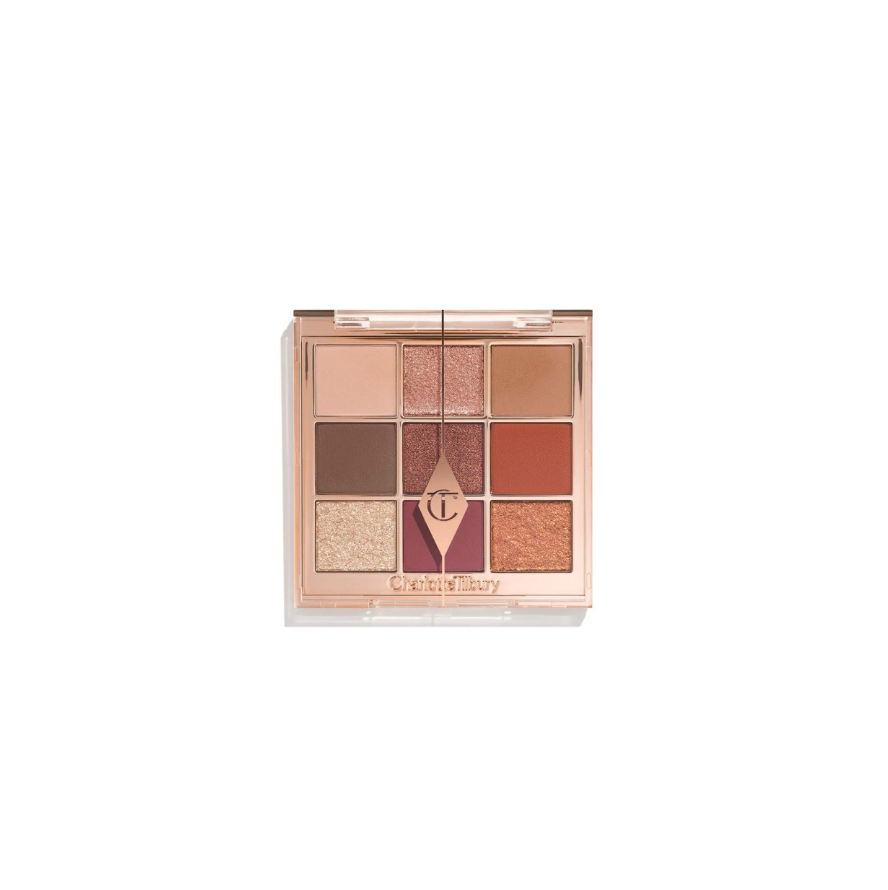 Charlotte’s Beautifying Eye Trends Eyeshadow Palette Sensual Sunset (Sombras de Ojos)