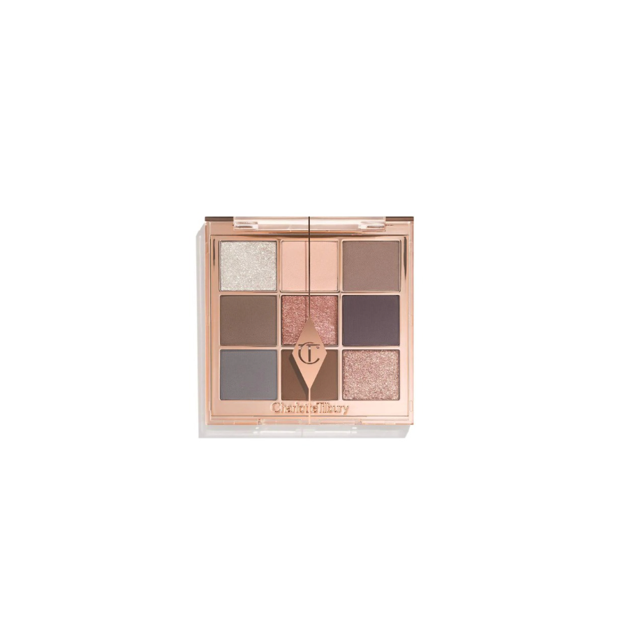 Charlotte’s Beautifying Eye Trends Eyeshadow Palette Super Neutral (Sombras de Ojos)