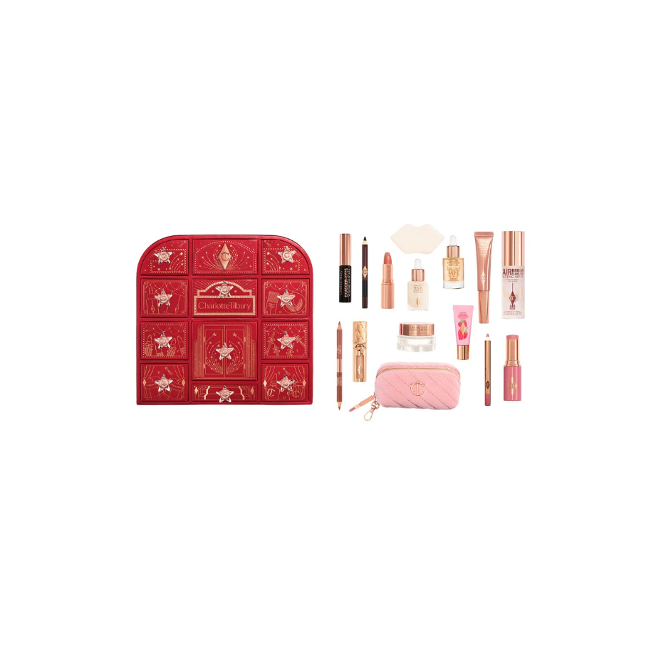 Charlotte's Hollywood Beauty Wonderland (Calendario de Adviento)