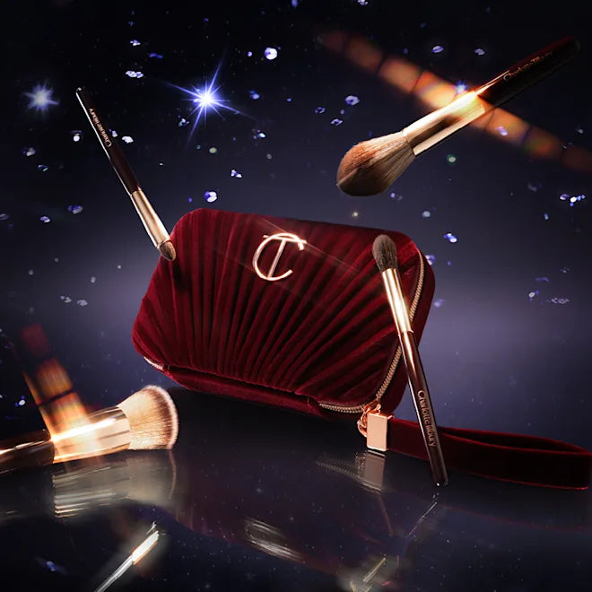 Charlotte's Hollywood Mini Brush (Kit o Set)