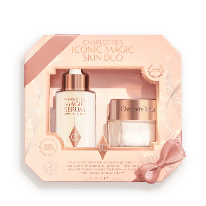 Charlotte's Iconic Magic Skin Duo (Kit o Set)