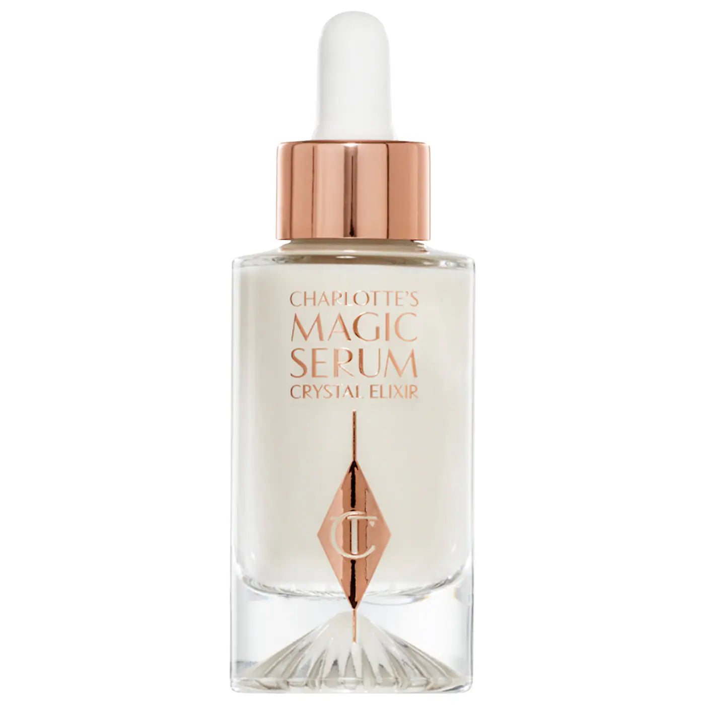 Charlotte’s Magic Serum with Vitamin C (Suero)