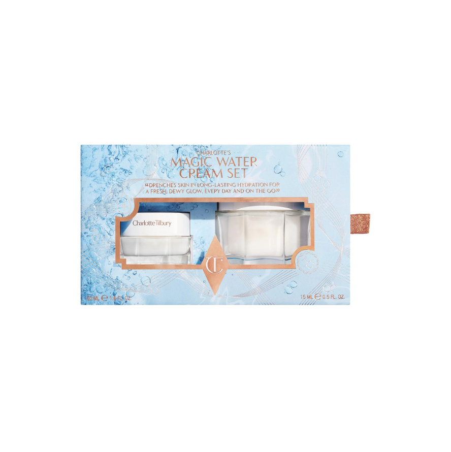 Charlotte's Magic Water Cream (Kit o Set)