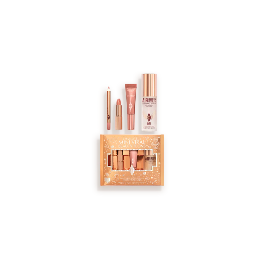 Charlotte's Mini Viral Beauty Icons (Kit o Set)