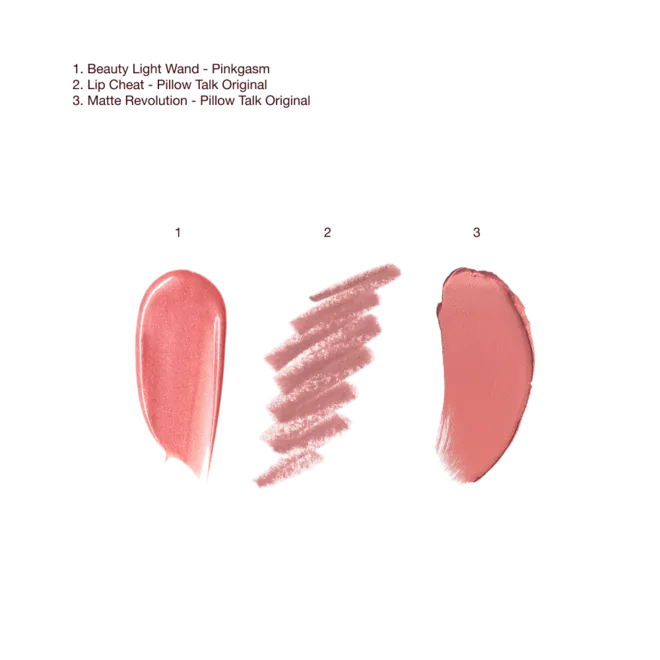 Charlotte's Mini Viral Beauty Icons (Kit o Set)