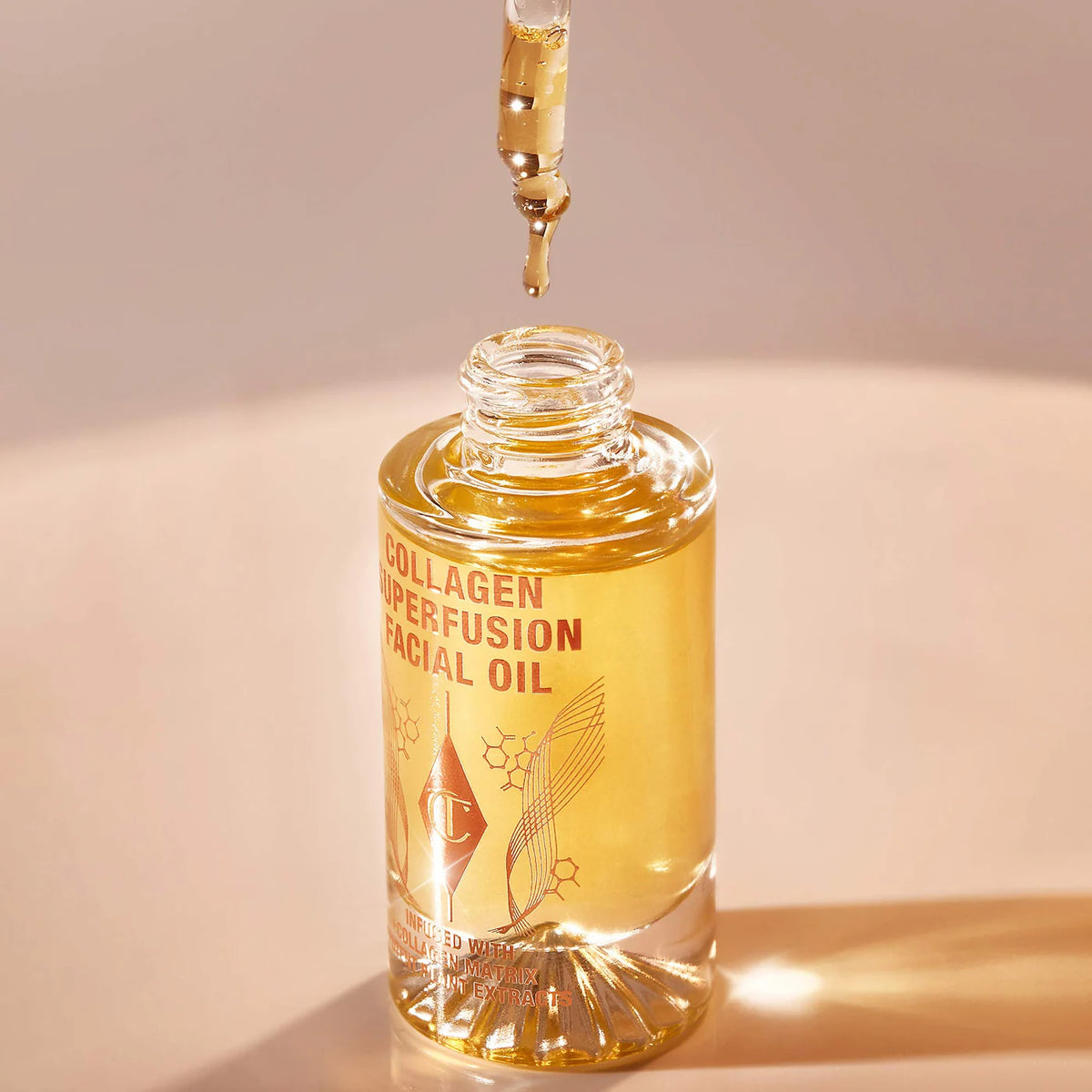 Collagen Superfusion Firming & Plumping Facial Oil (Suero En Aceite ...