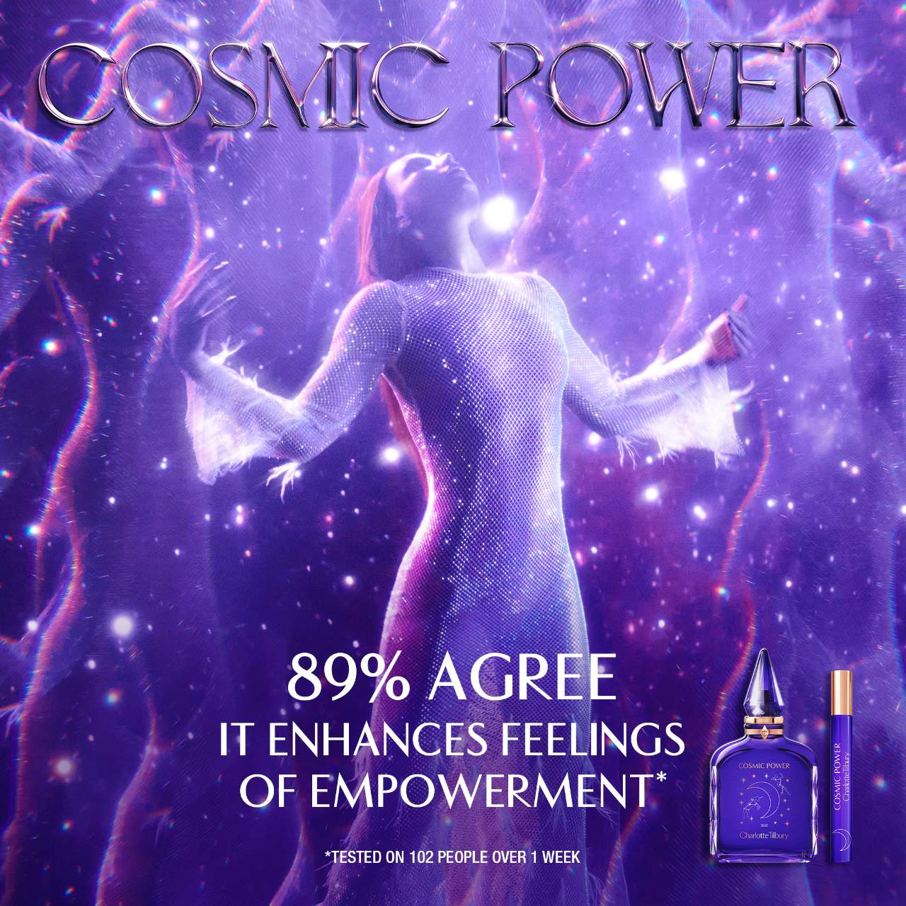 Cosmic Power Eau de Parfum