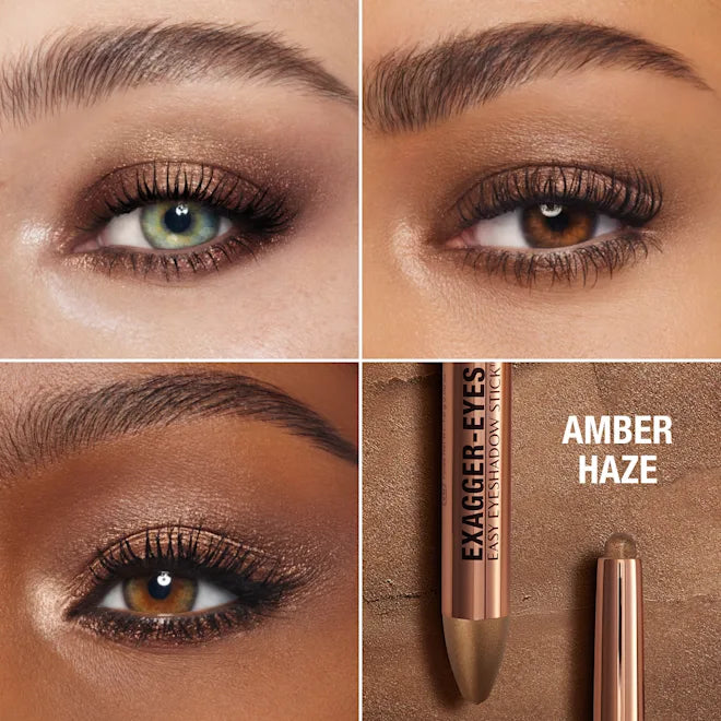 Exagger-Eyes Easy Eyeshadow Stick (Sombra de Ojos)