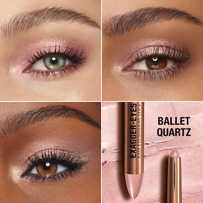 Exagger-Eyes Easy Eyeshadow Stick (Sombra de Ojos)