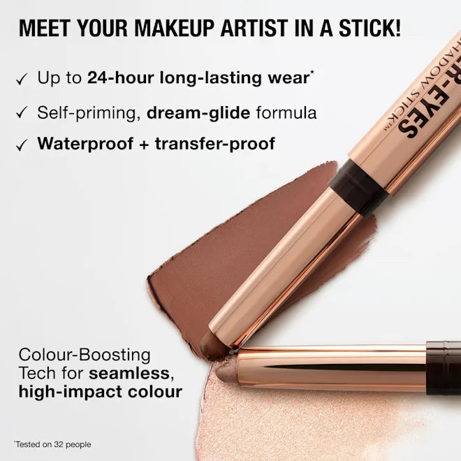 Exagger-Eyes Easy Eyeshadow Stick (Sombra de Ojos)