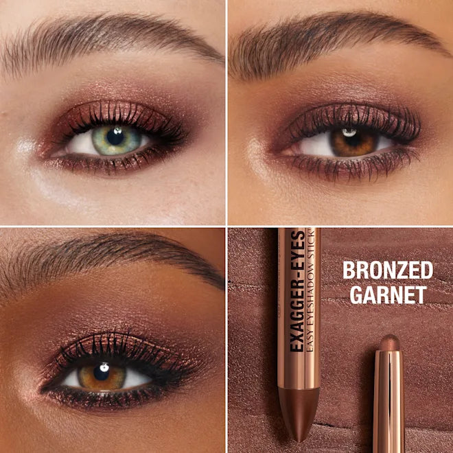 Exagger-Eyes Easy Eyeshadow Stick (Sombra de Ojos)