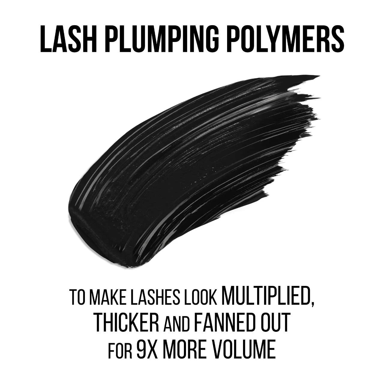 Exagger-eyes Volumizing and Curling (Máscara o Rímel)