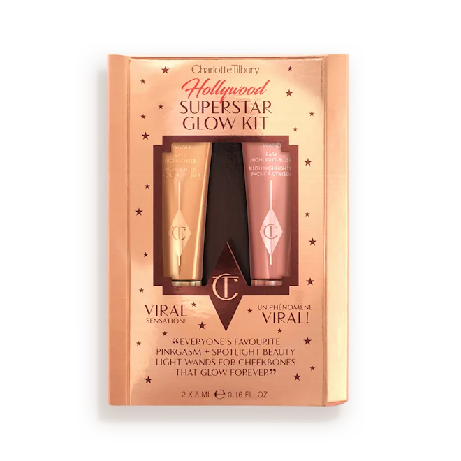 Hollywood Superstar Glow (Kit o Set)